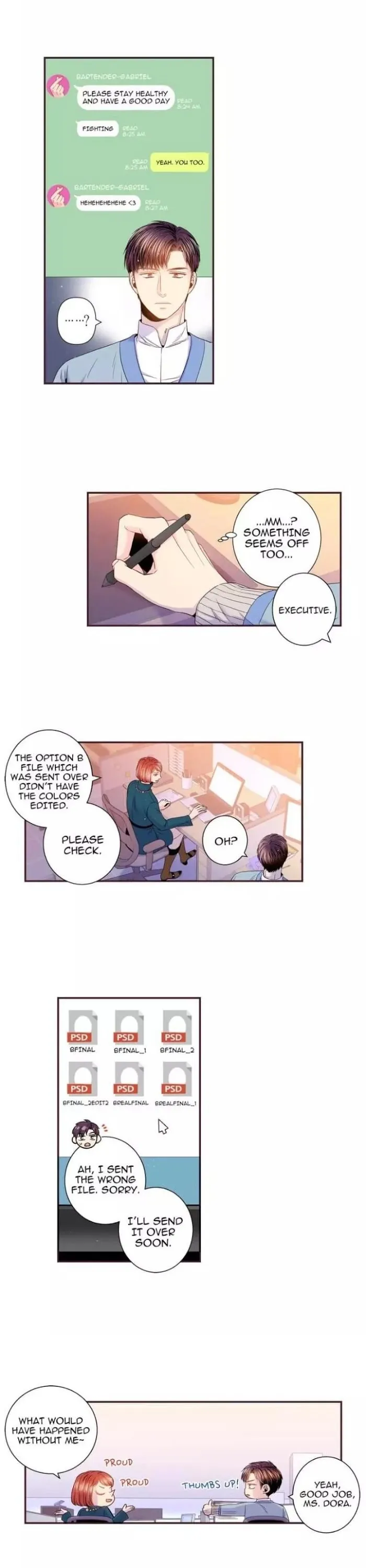 Be Sweet To Me - Chapter 78 Page 6