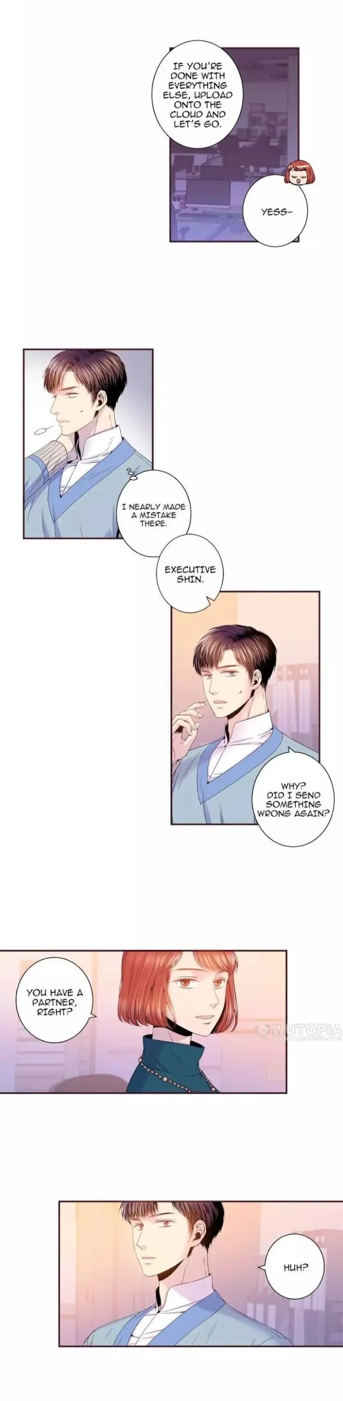 Be Sweet To Me - Chapter 78 Page 7