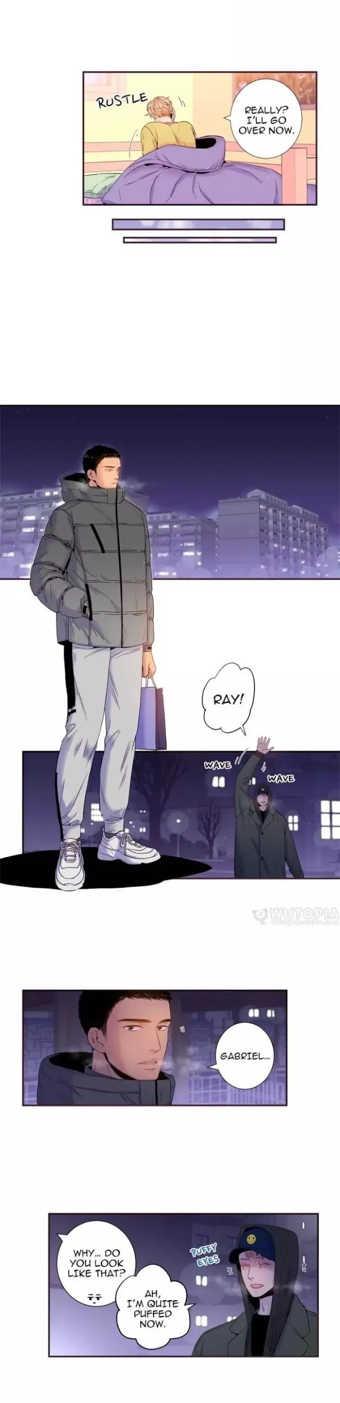 Be Sweet To Me - Chapter 78 Page 9