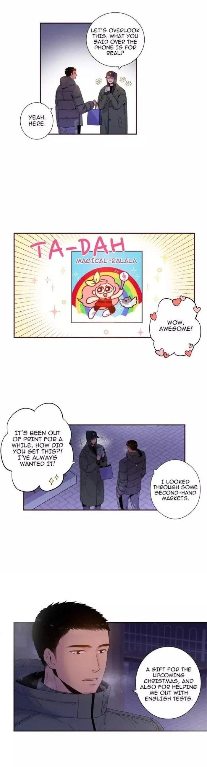 Be Sweet To Me - Chapter 78 Page 10