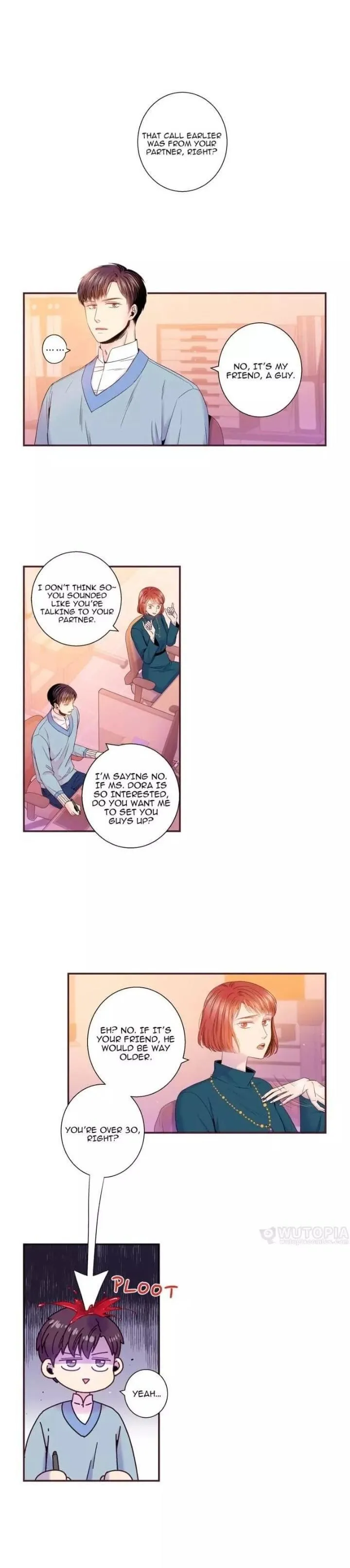 Be Sweet To Me - Chapter 79 Page 1
