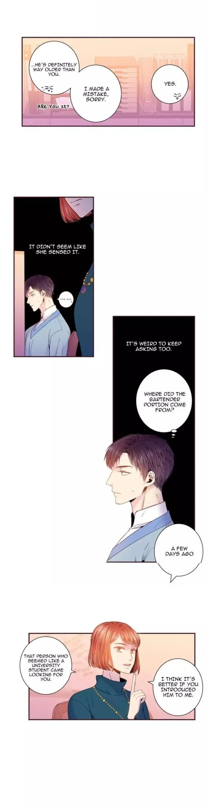 Be Sweet To Me - Chapter 79 Page 2