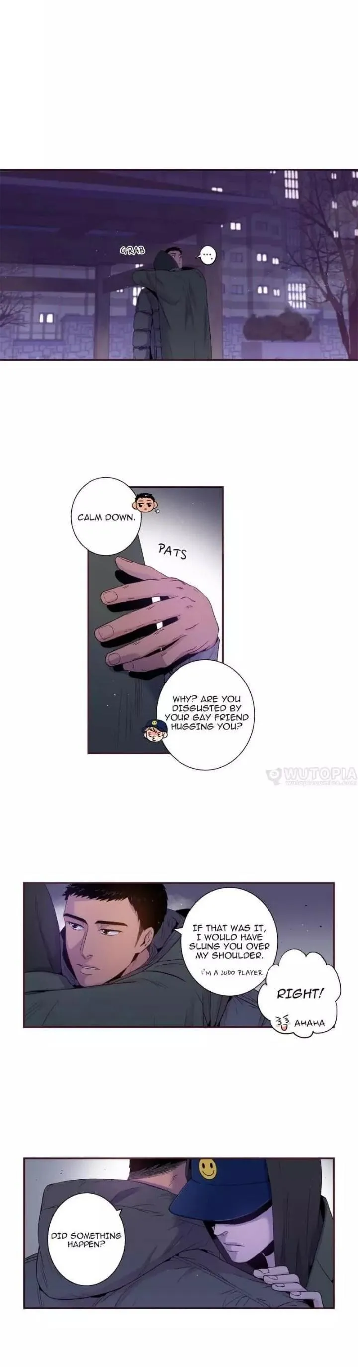 Be Sweet To Me - Chapter 79 Page 3