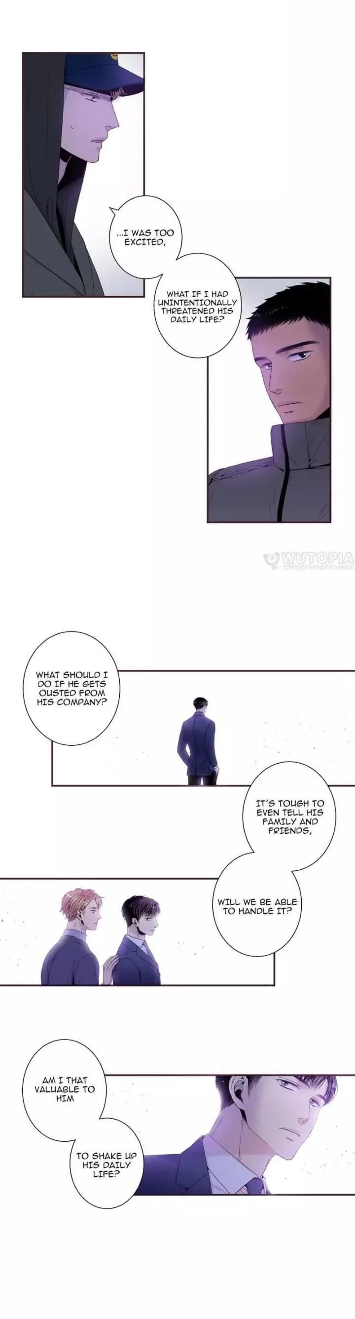Be Sweet To Me - Chapter 79 Page 5