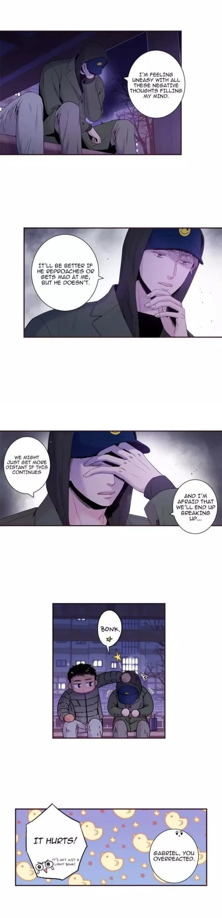 Be Sweet To Me - Chapter 79 Page 6