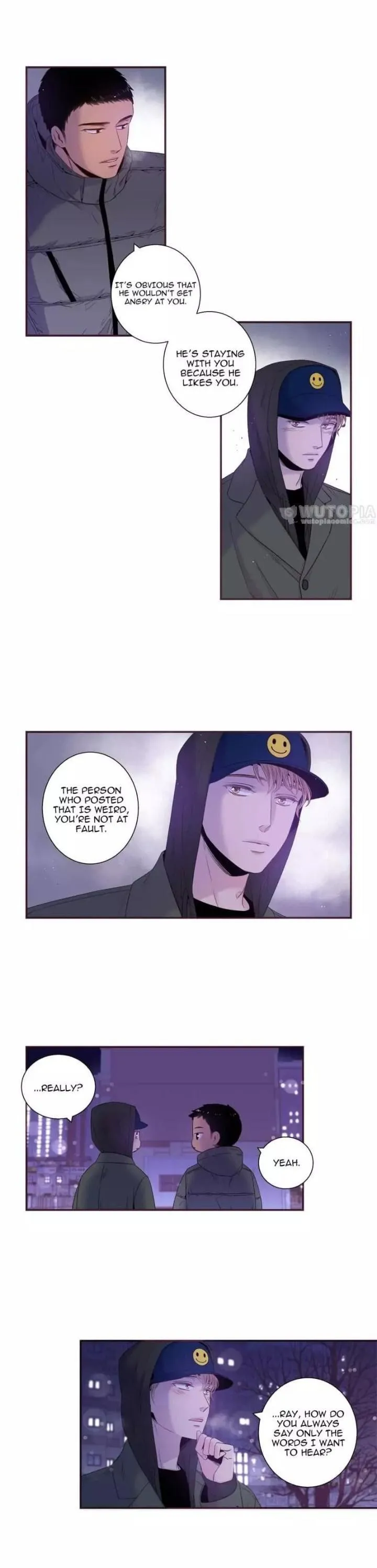 Be Sweet To Me - Chapter 79 Page 7