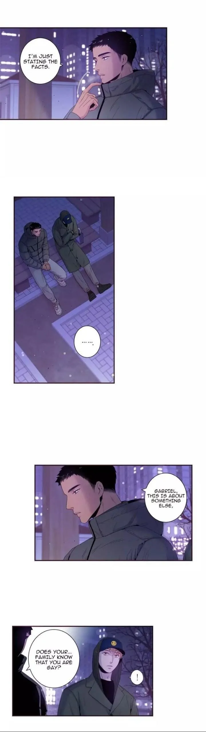 Be Sweet To Me - Chapter 79 Page 8