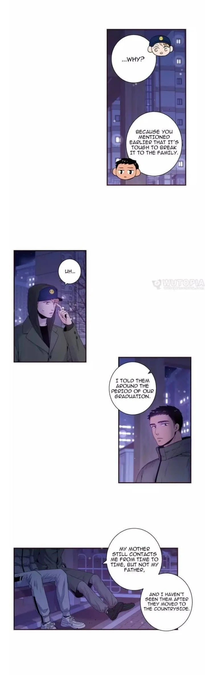 Be Sweet To Me - Chapter 79 Page 9