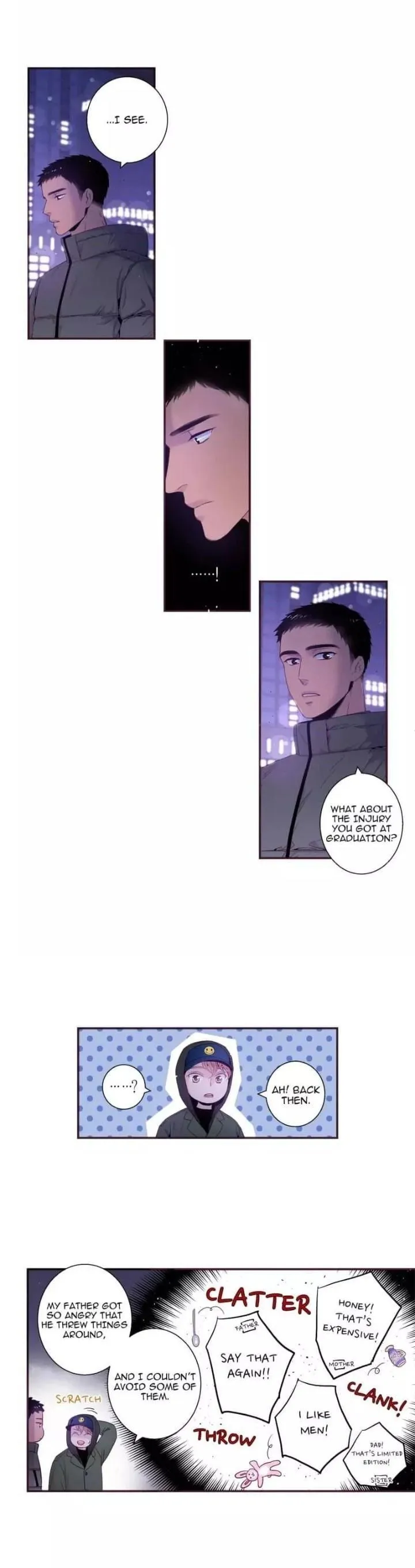 Be Sweet To Me - Chapter 79 Page 10