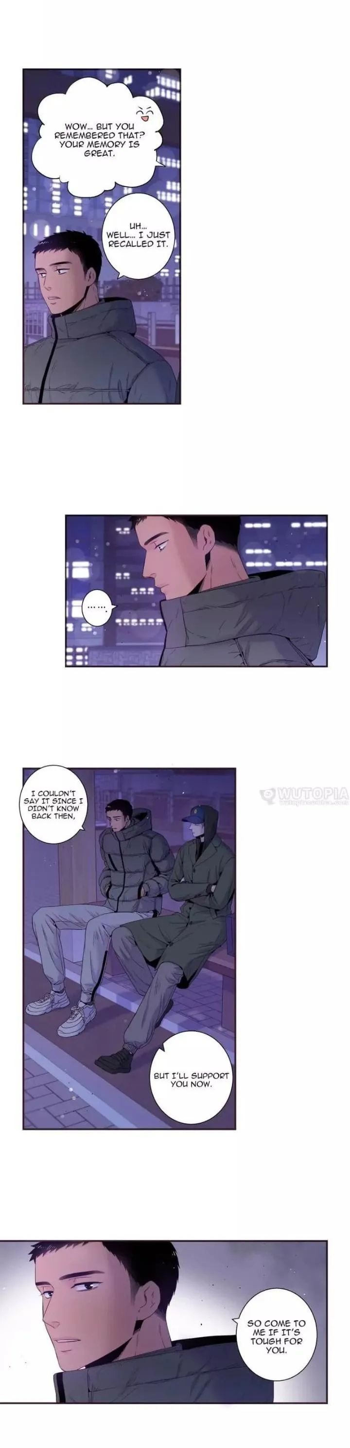 Be Sweet To Me - Chapter 79 Page 11