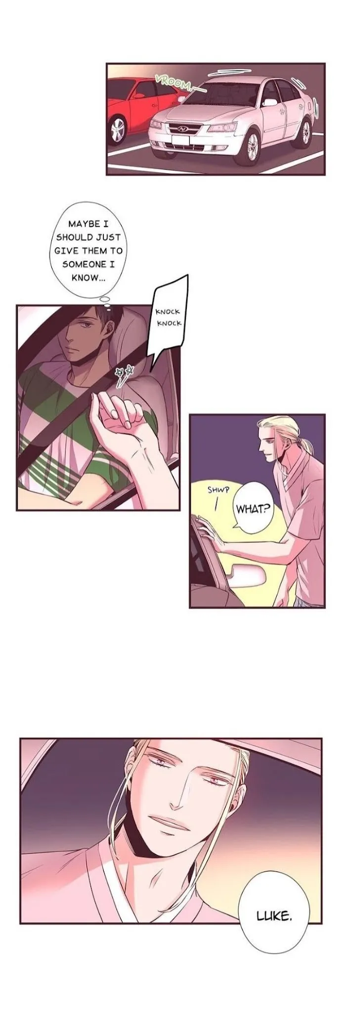 Be Sweet To Me - Chapter 8 Page 10