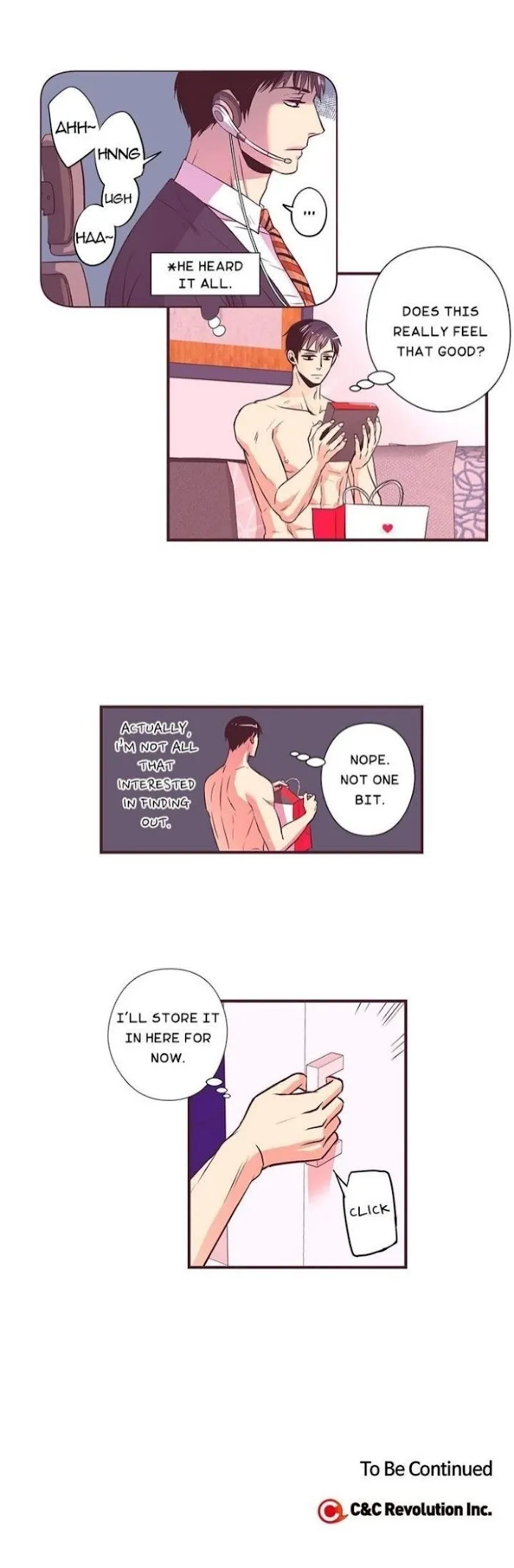Be Sweet To Me - Chapter 8 Page 13