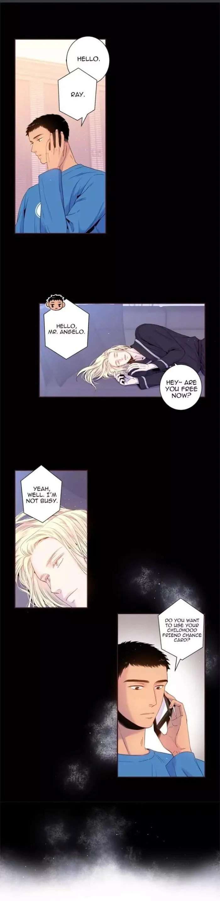 Be Sweet To Me - Chapter 80 Page 2