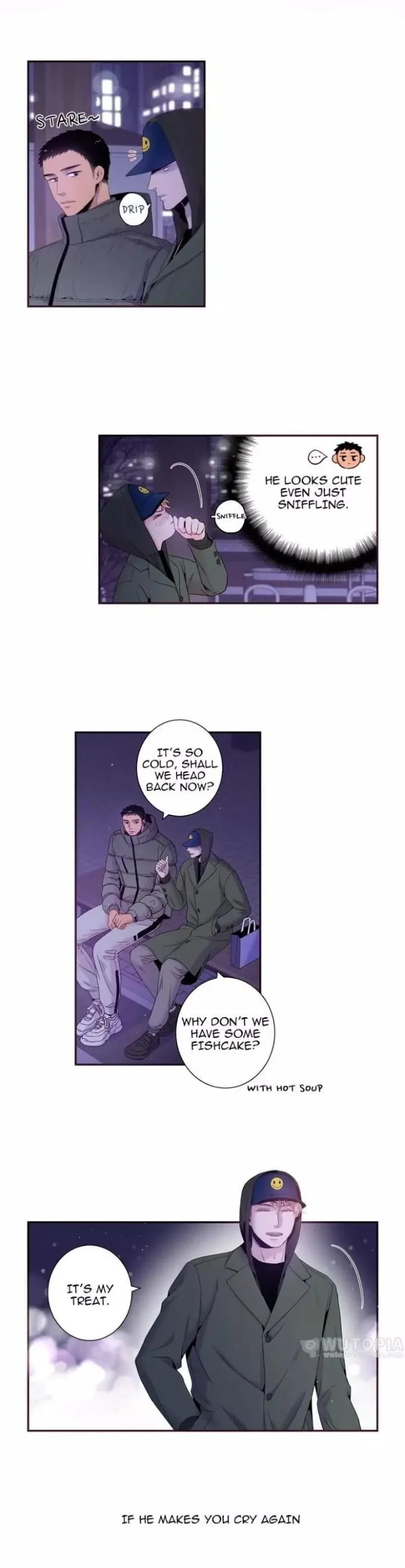Be Sweet To Me - Chapter 80 Page 3