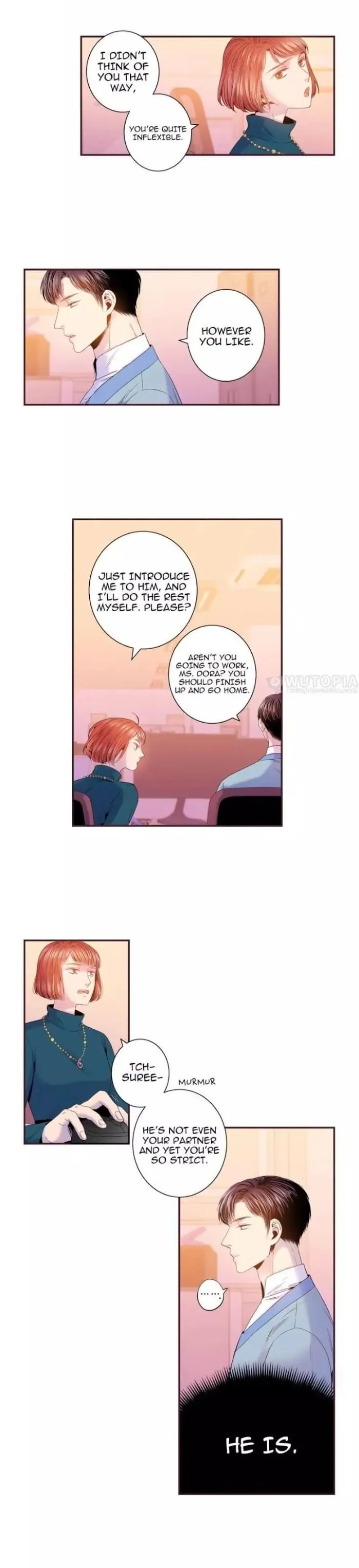 Be Sweet To Me - Chapter 80 Page 5
