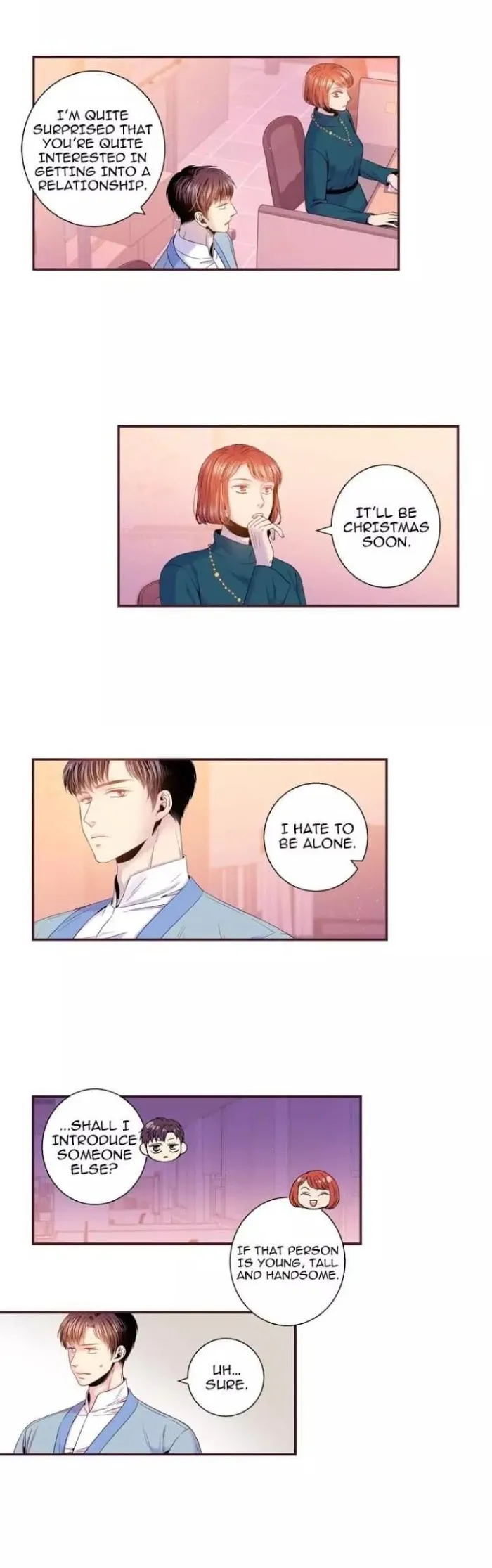 Be Sweet To Me - Chapter 80 Page 6
