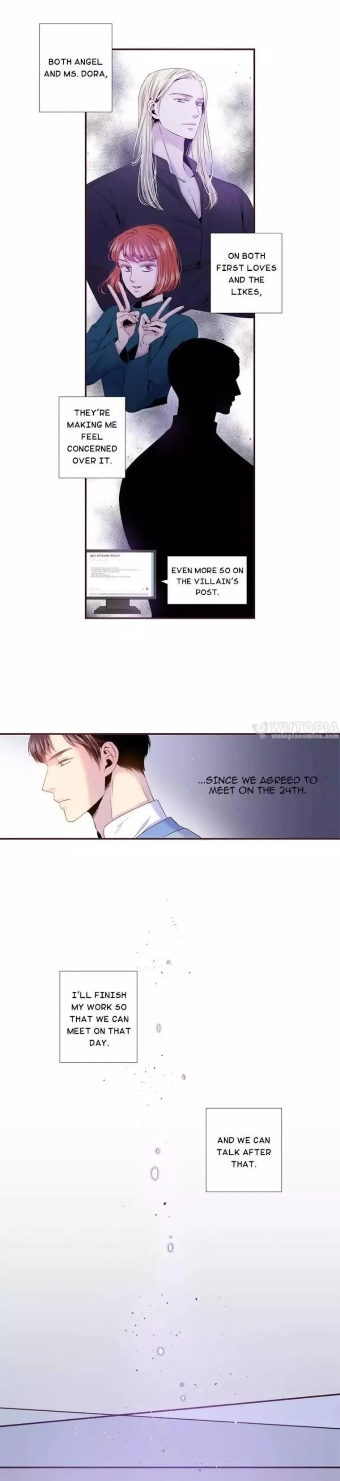 Be Sweet To Me - Chapter 80 Page 7