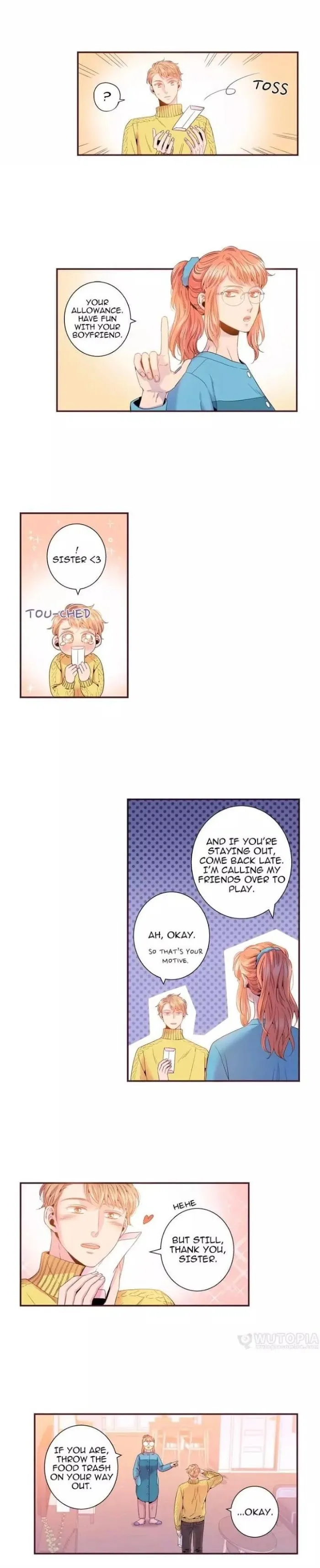 Be Sweet To Me - Chapter 80 Page 10