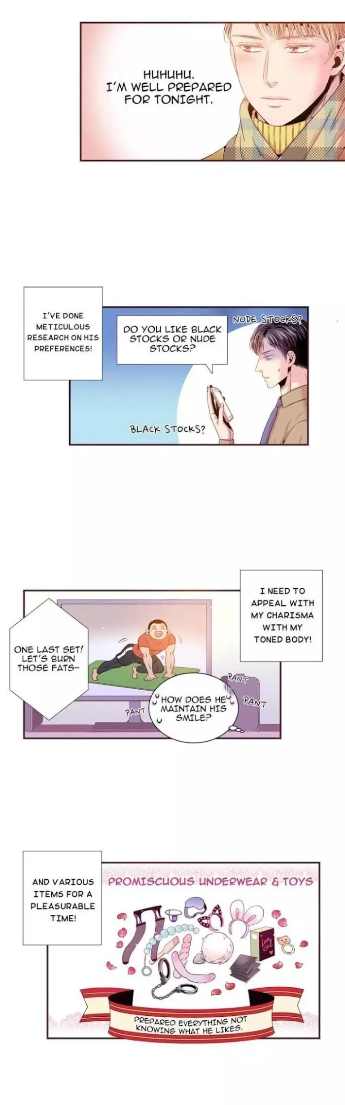 Be Sweet To Me - Chapter 80 Page 12