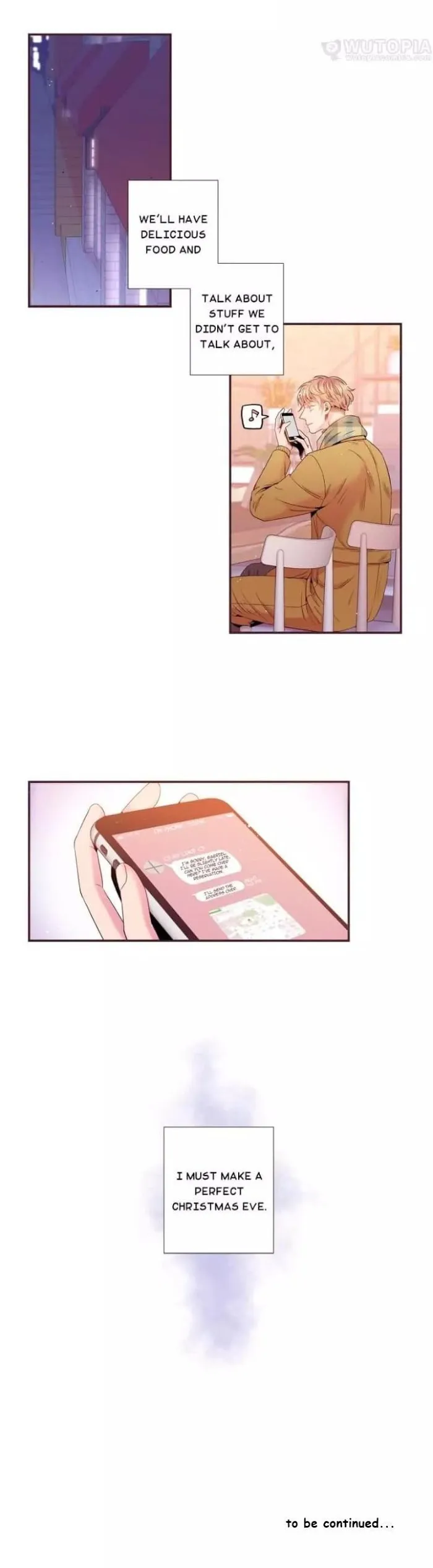 Be Sweet To Me - Chapter 80 Page 13