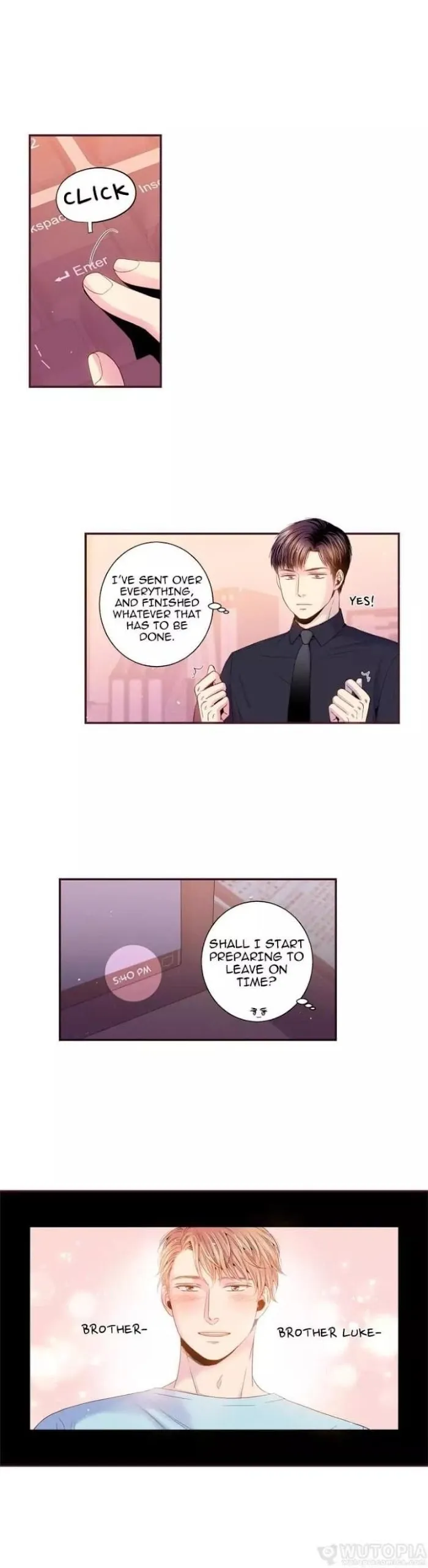 Be Sweet To Me - Chapter 81 Page 1