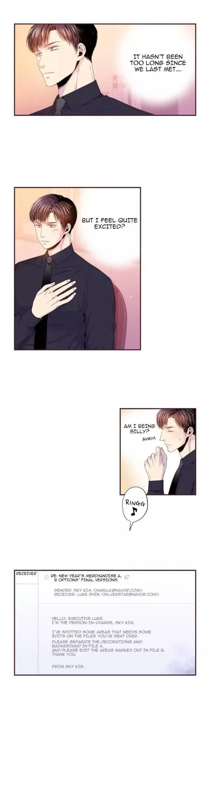 Be Sweet To Me - Chapter 81 Page 2