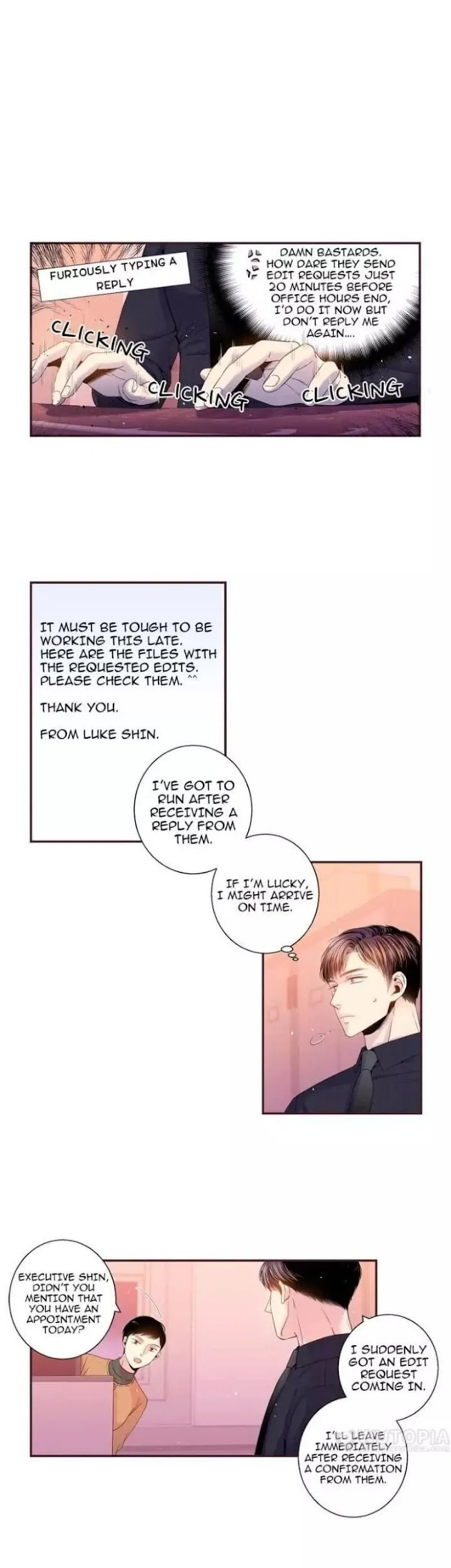 Be Sweet To Me - Chapter 81 Page 3