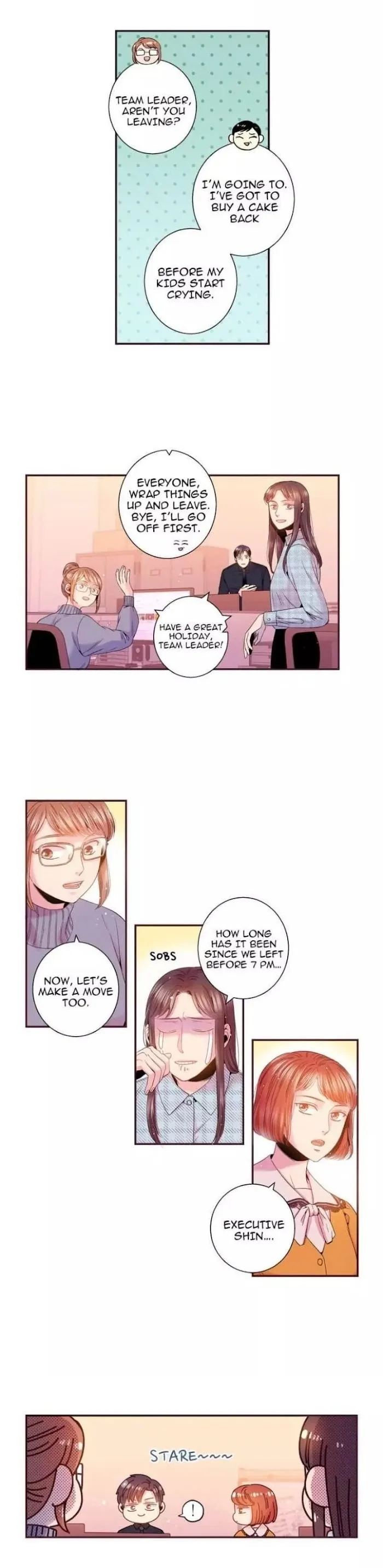 Be Sweet To Me - Chapter 81 Page 4