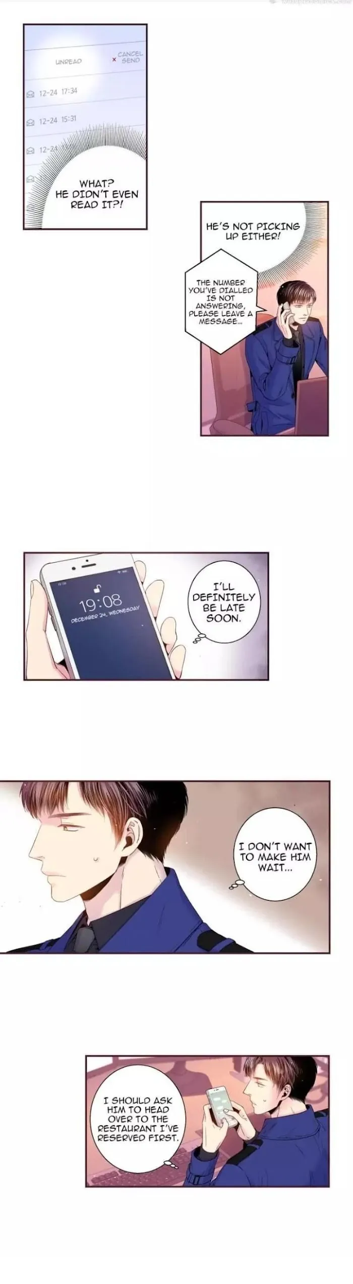 Be Sweet To Me - Chapter 81 Page 6