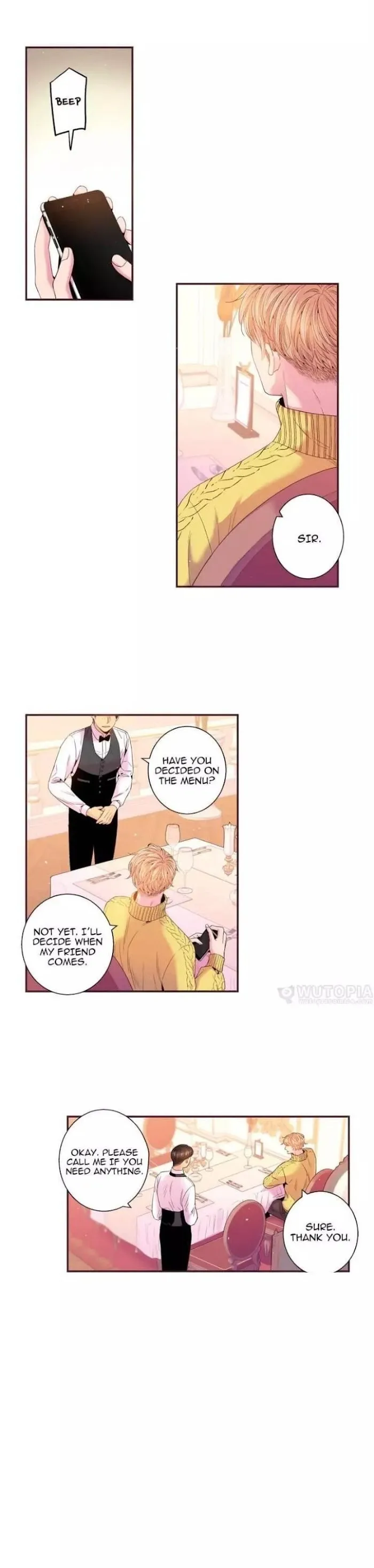 Be Sweet To Me - Chapter 81 Page 9