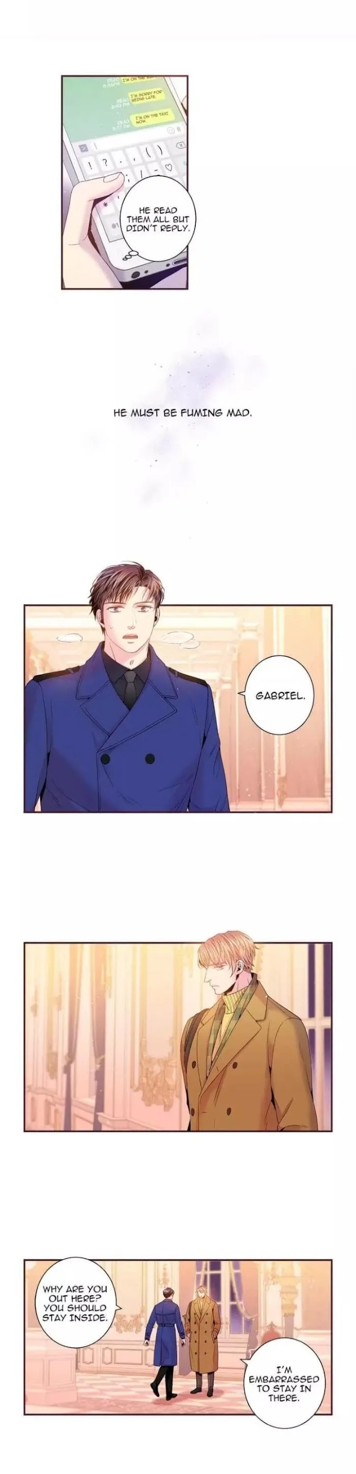Be Sweet To Me - Chapter 81 Page 12