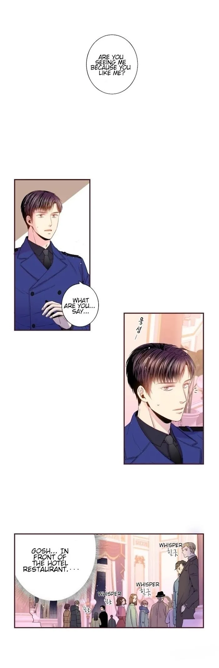 Be Sweet To Me - Chapter 82 Page 4