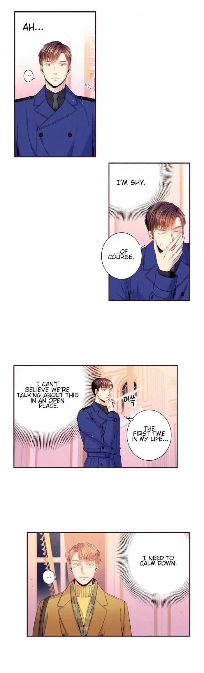 Be Sweet To Me - Chapter 82 Page 6