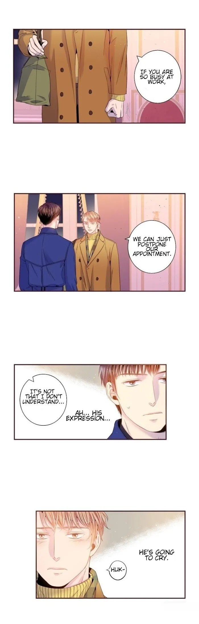 Be Sweet To Me - Chapter 82 Page 7
