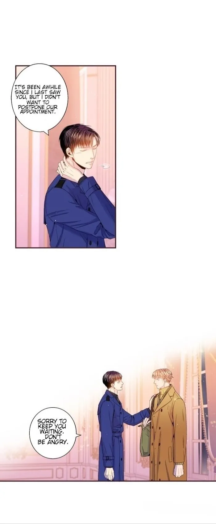 Be Sweet To Me - Chapter 82 Page 8