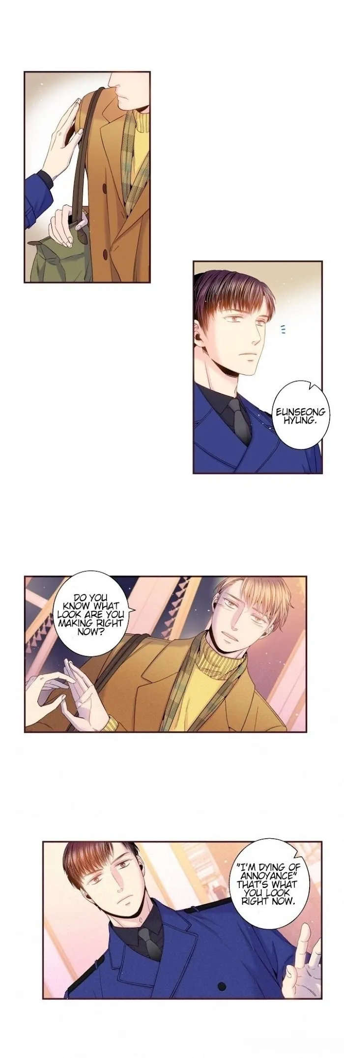 Be Sweet To Me - Chapter 82 Page 9