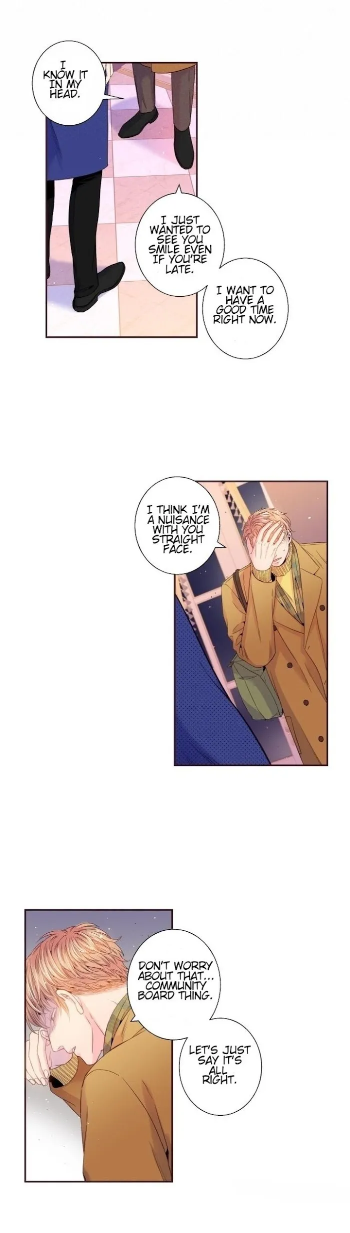 Be Sweet To Me - Chapter 82 Page 10