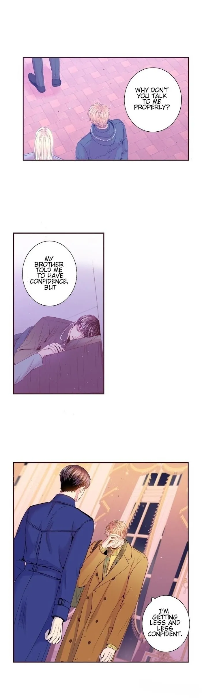 Be Sweet To Me - Chapter 82 Page 11