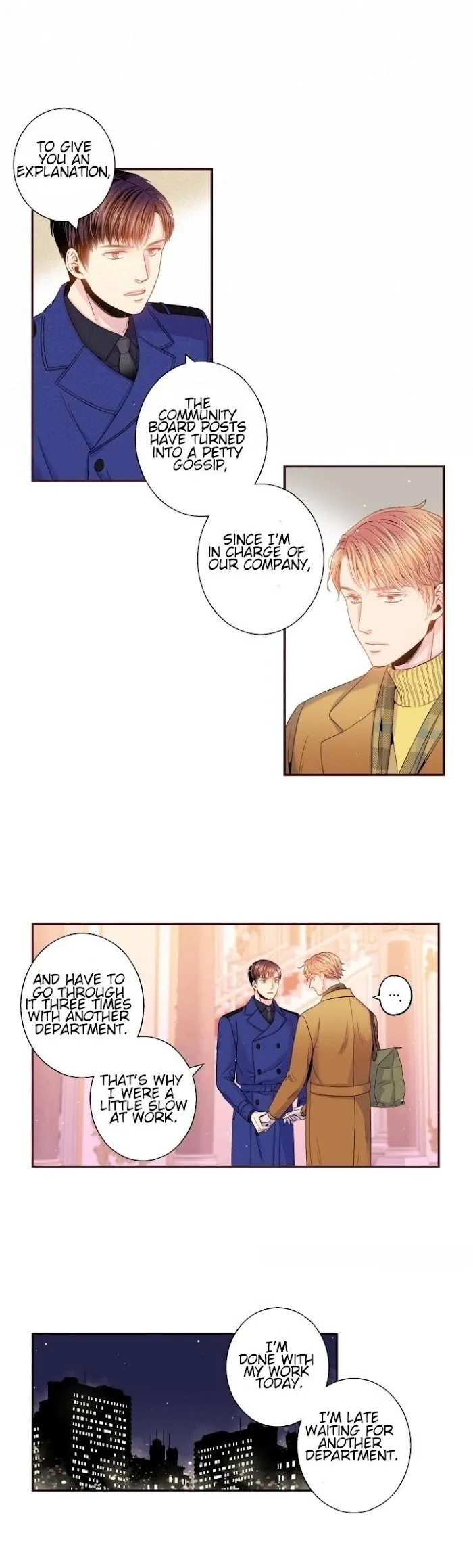 Be Sweet To Me - Chapter 82 Page 13