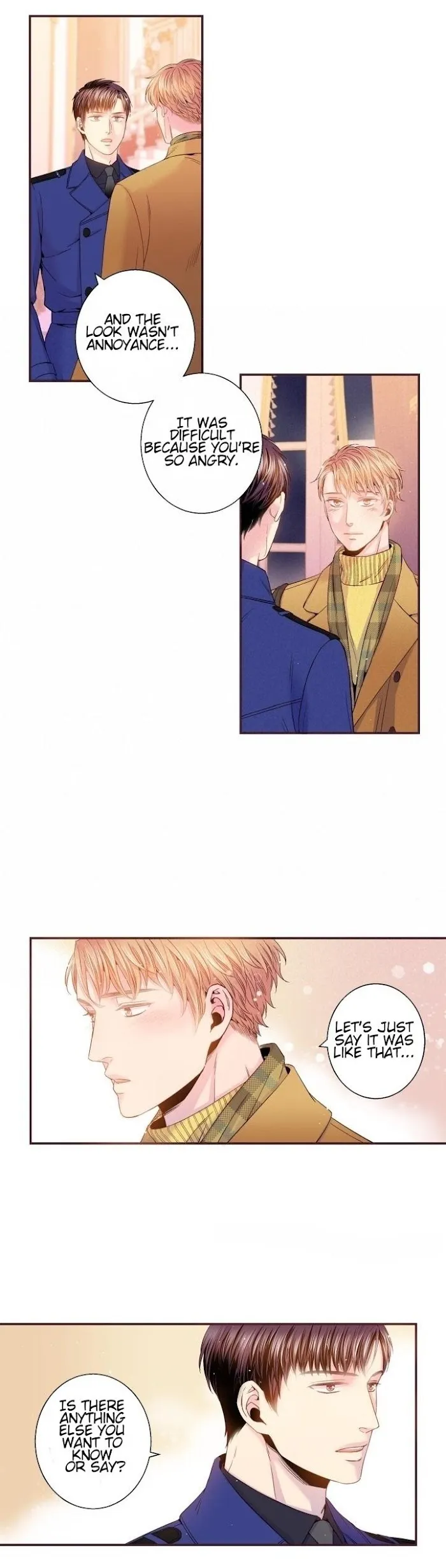 Be Sweet To Me - Chapter 82 Page 16