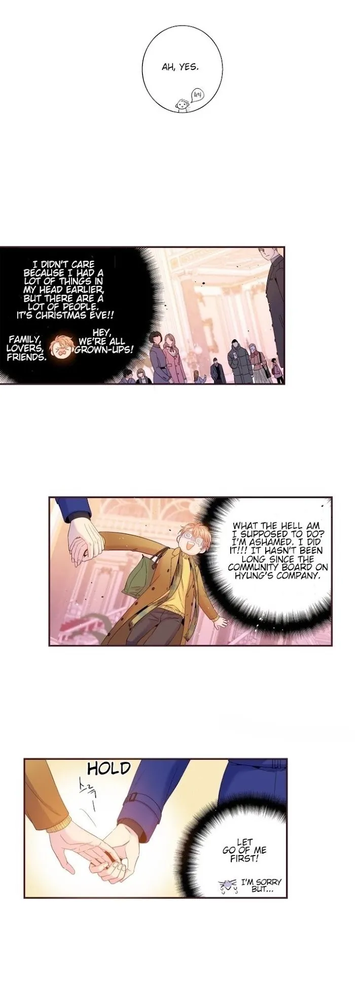 Be Sweet To Me - Chapter 82 Page 18