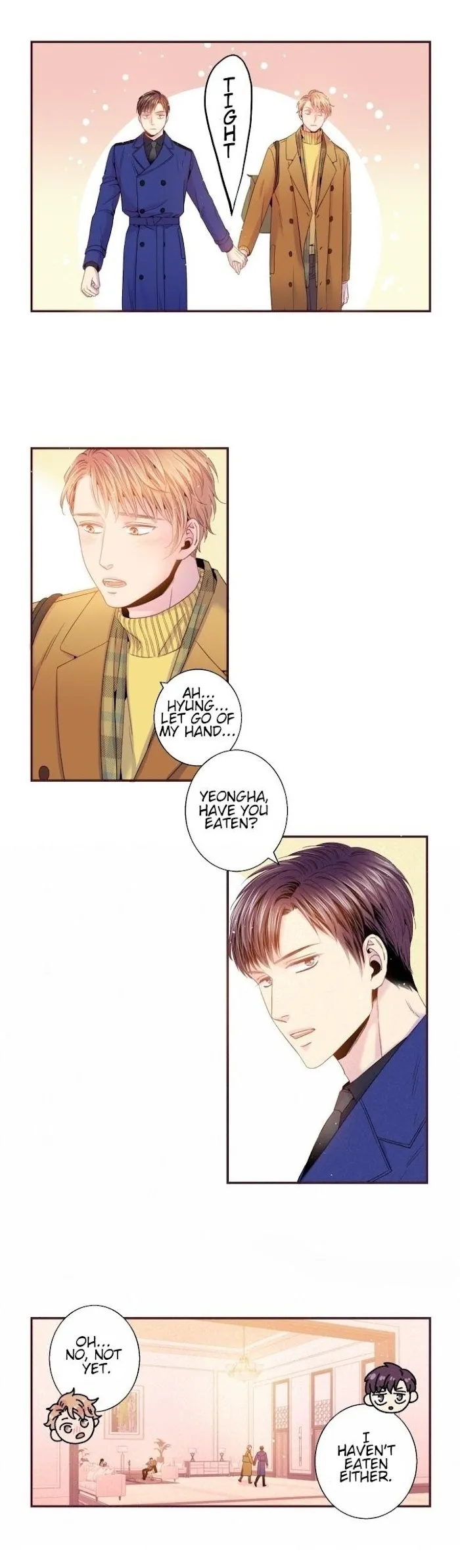 Be Sweet To Me - Chapter 82 Page 19