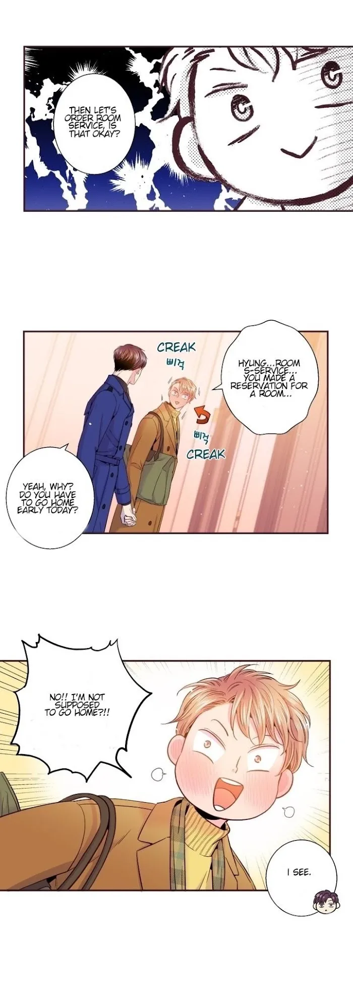 Be Sweet To Me - Chapter 82 Page 20