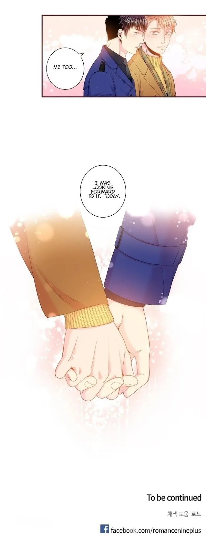 Be Sweet To Me - Chapter 82 Page 21