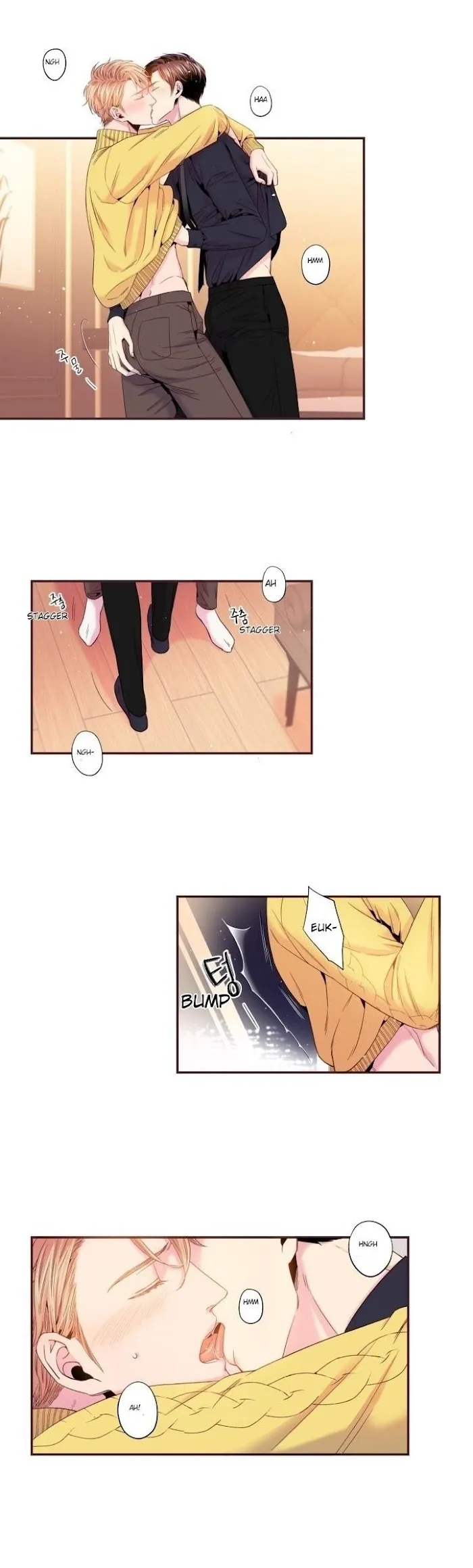 Be Sweet To Me - Chapter 83 Page 3