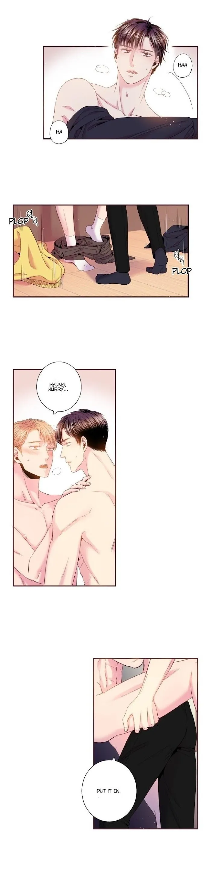 Be Sweet To Me - Chapter 83 Page 5