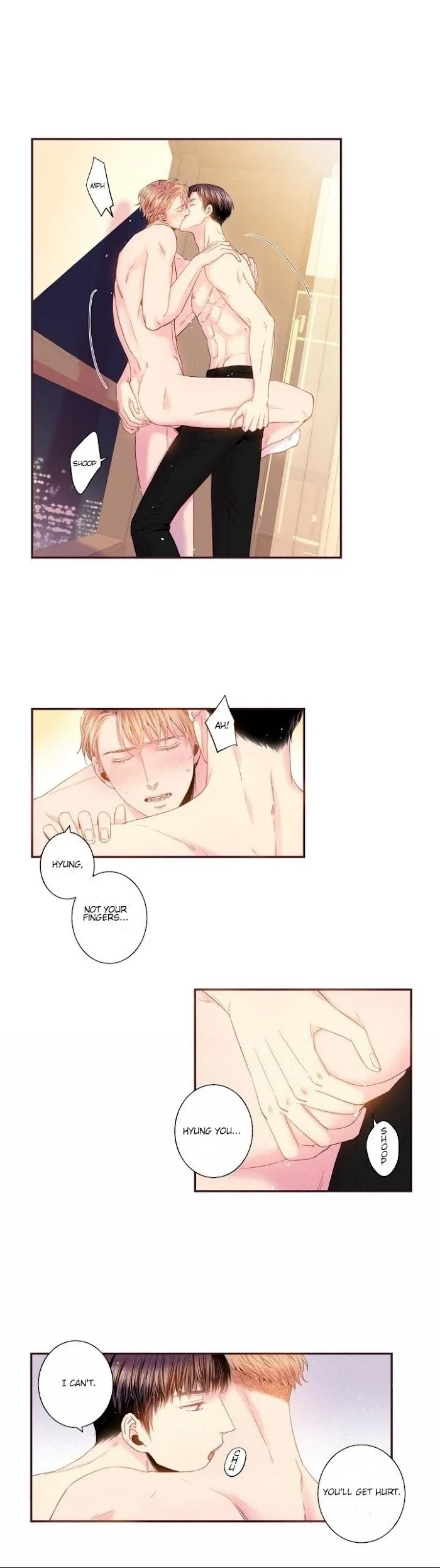 Be Sweet To Me - Chapter 83 Page 6