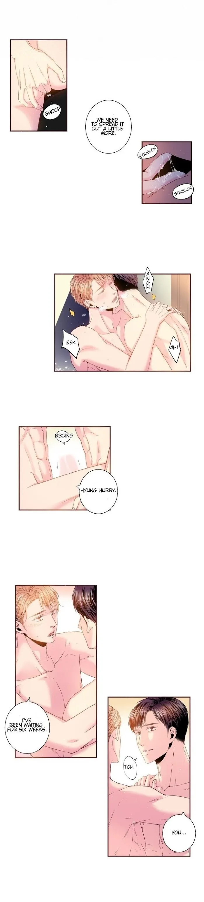 Be Sweet To Me - Chapter 83 Page 7