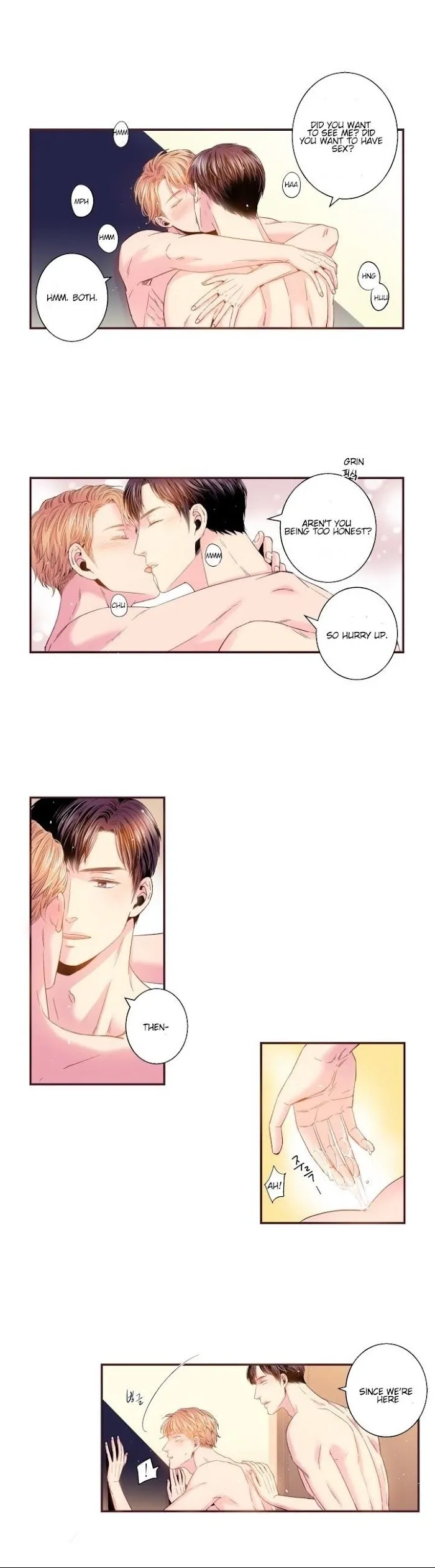 Be Sweet To Me - Chapter 83 Page 8