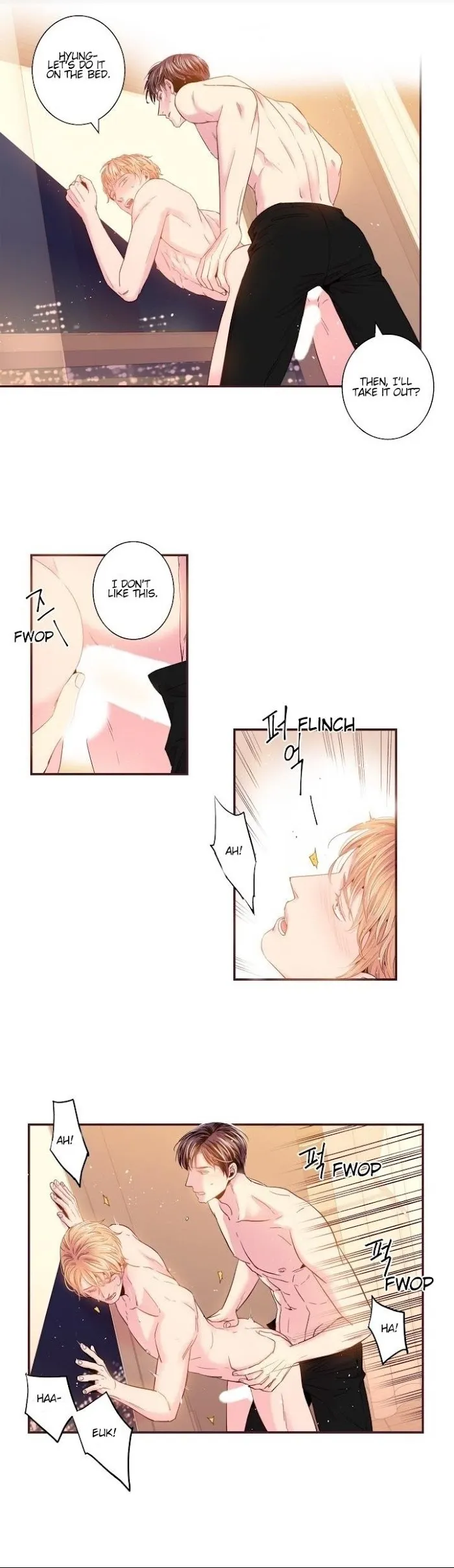 Be Sweet To Me - Chapter 83 Page 10